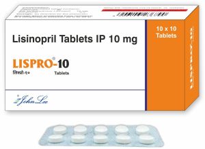 Lispro 10mg Tablets