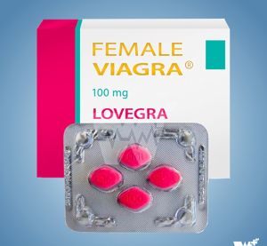 Lovegra 100mg Tablets