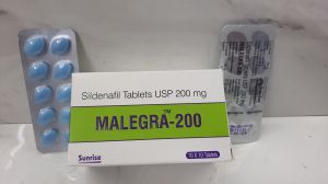 malegra-200 Sildenafil Tablets