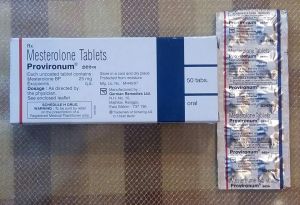 Masterolone Tablets