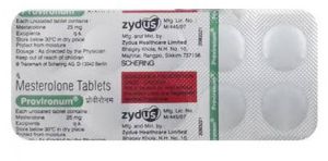 Masterolone Tablets