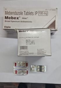 Mebex Tablet