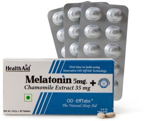 Melatonin 3mg Tablets