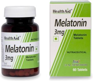 Melatonin 3mg Tablets