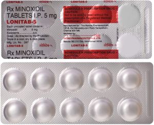 Minoxidil