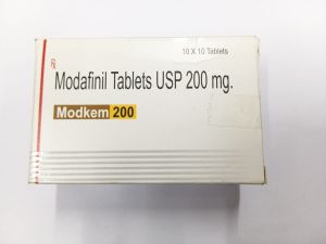 Modafinil 200mg Tablet