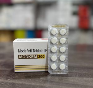 Modafinil 200mg Tablet