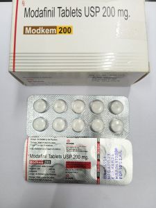 Modafinil 200mg Tablet