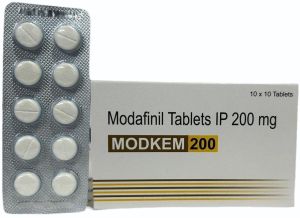 Modafinil 200mg Tablet