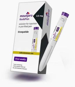 Mounjaro 2.5mg Kwikpen