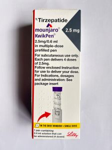 Mounjaro 2.5mg Kwikpen