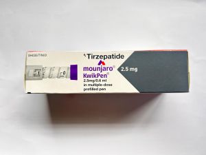 Mounjaro 2.5mg Kwikpen