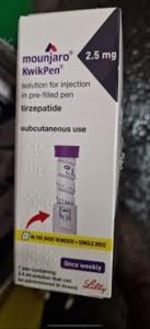 Mounjaro 2.5mg Kwikpen