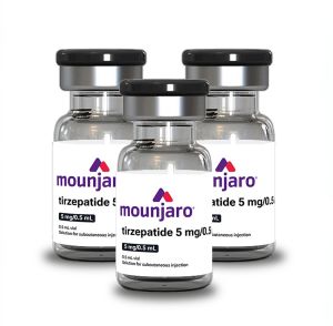 Mounjaro 5mg Solution for Injection