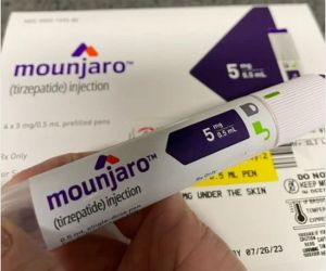 Mounjaro 5mg Solution for Injection