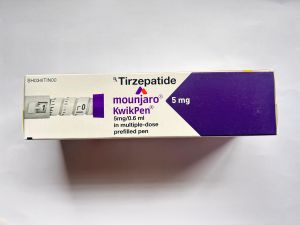 Mounjaro 5mg Solution for Injection