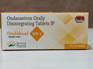 Ondansetron Orally Disintegrating Tablets IP