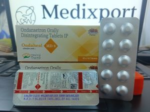 Ondansetron Orally Disintegrating Tablets IP