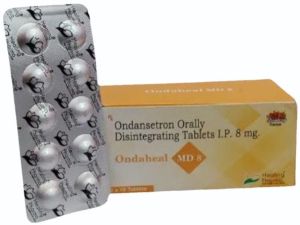 Ondansetron Orally Disintegrating Tablets IP
