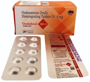 Ondansetron Orally Disintegrating Tablets IP