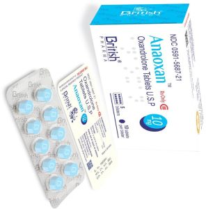 Oxandrolone Tablet