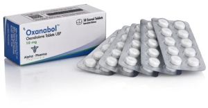 Oxandrolone Tablet