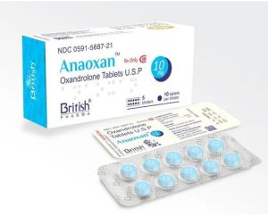 Oxandrolone Tablet