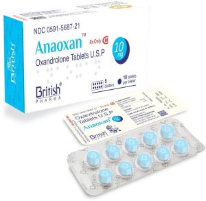 Oxandrolone Tablet