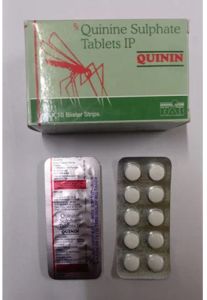 Quinine Sulphate Tablets