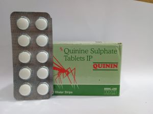 Quinine Sulphate Tablets