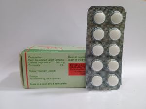 Quinine Sulphate Tablets
