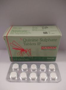 Quinine Sulphate Tablets