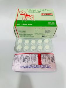 Quinine Sulphate Tablets