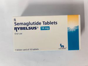 Rybelsus 14mg Tablets