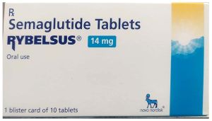 Rybelsus 14mg Tablets