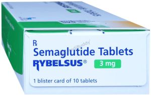 Rybelsus 3mg Tablet