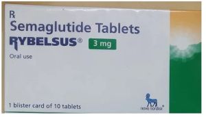 Rybelsus 3mg Tablet