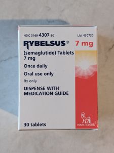 Rybelsus 7mg Tablets