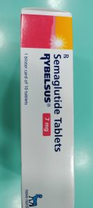 Rybelsus 7mg Tablets