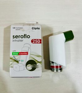 Seroflo 250 Inhaler