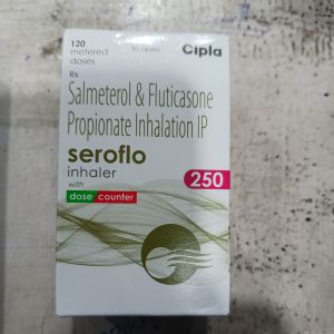 Seroflo 250 Inhaler