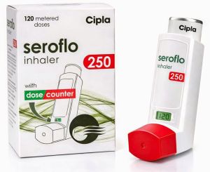 Seroflo 250 Inhaler