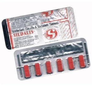 Sildenafil Citrate Tadalafil Tablets