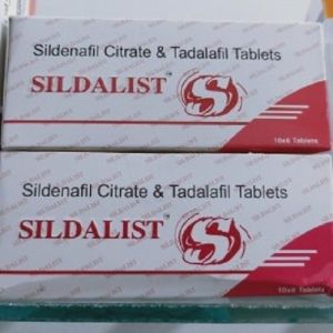 Sildenafil Citrate Tadalafil Tablets
