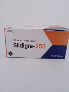 250 Sildigra Tablet