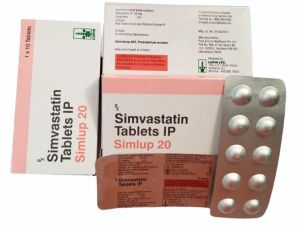 Simlup 20mg Tablet