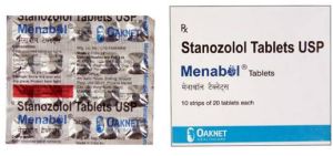 Stanozolol Tablets