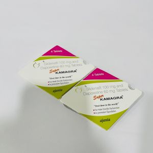 Super Kamagra 100/60mg