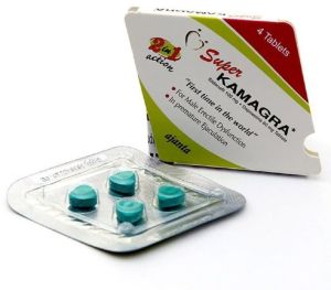 Super Kamagra 100/60mg