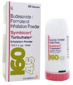 Symbicort 160mcg/4.5mcg Turbuhaler